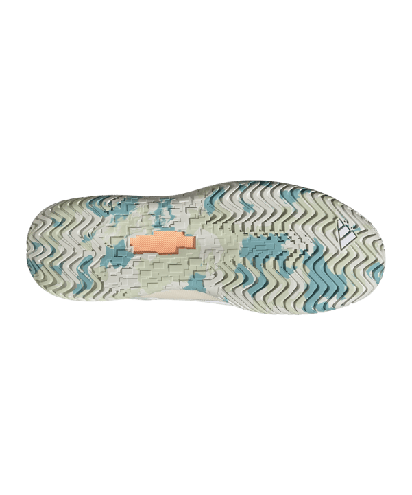 adidas SoleMatch Control Tennis Weiss - weiss