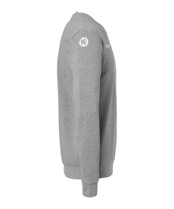 Kempa Sweatshirt Grau F05 - grau