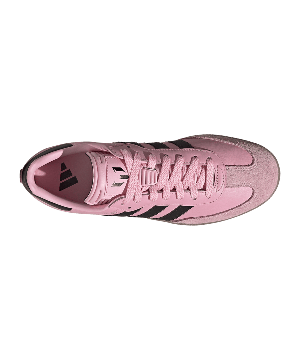 adidas Samba Messi IN Rosa - rosa