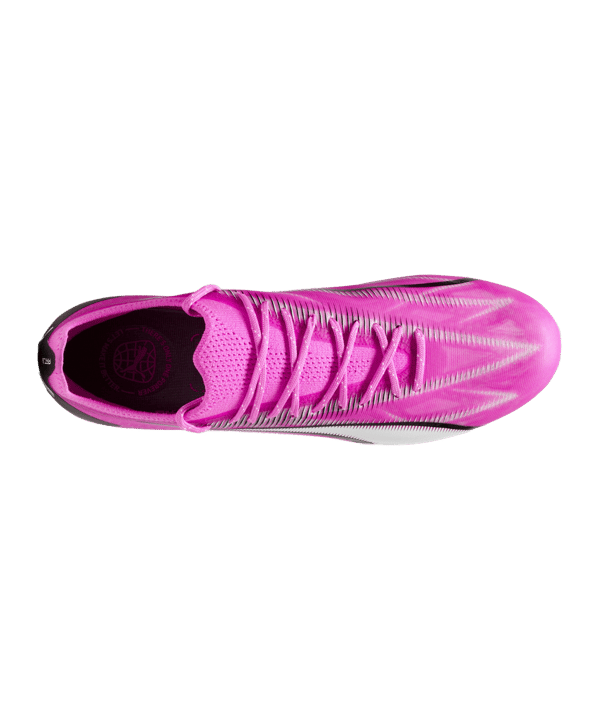 PUMA ULTRA Ultimate FG/AG Phenomenal Pink Weiss Schwarz F01 - pink
