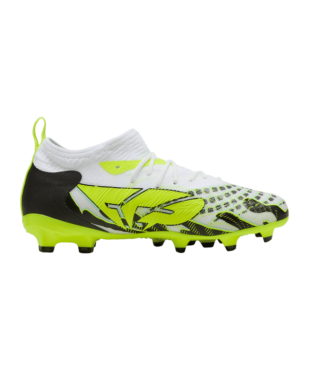 PUMA FUTURE 9 Match FG/AG Creativity Kids Gelb F01 - gelb