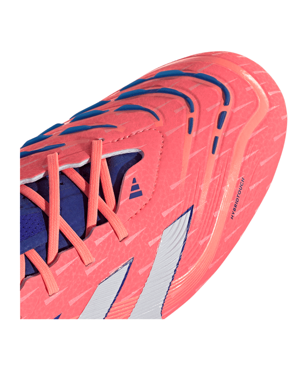 adidas Predator Elite AG Coral Blaze Orange - orange