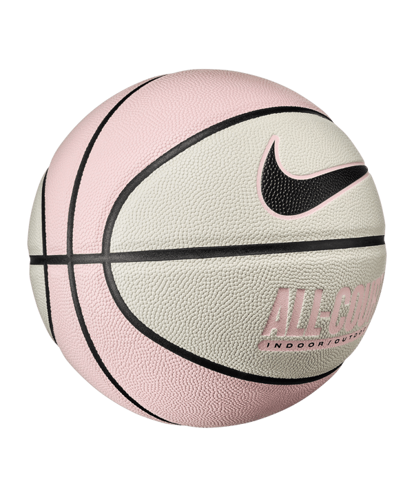 Nike Everyday All Court 8P Deflated Basketbal Wit K138 - wit