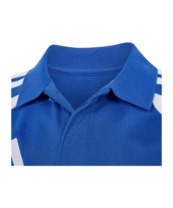 adidas Tiro 26 League Polo Enfants Bleu - bleu