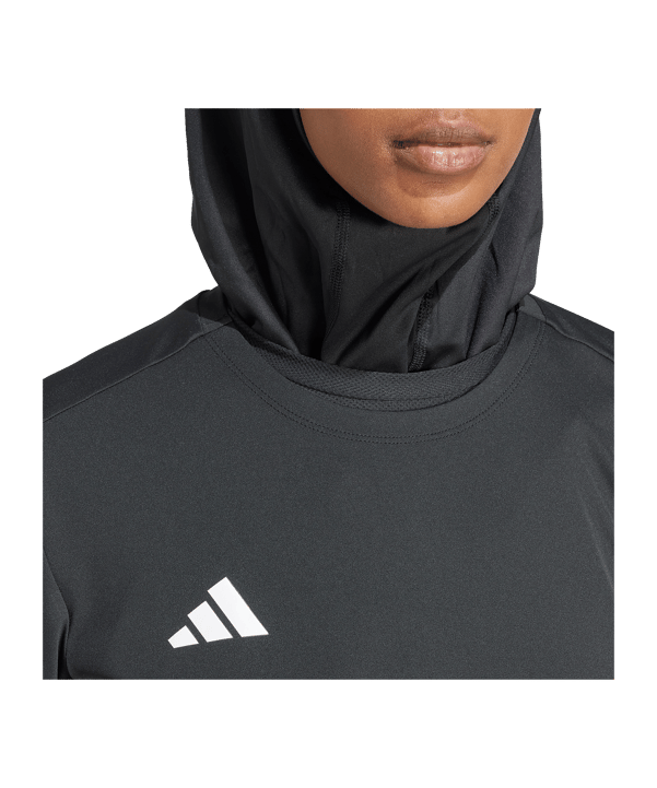 adidas Adizero Essentials Running T-shirt Donna Nero - nero