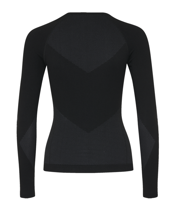 Hummel First Seamless Longsleeve Damen F2001 - schwarz