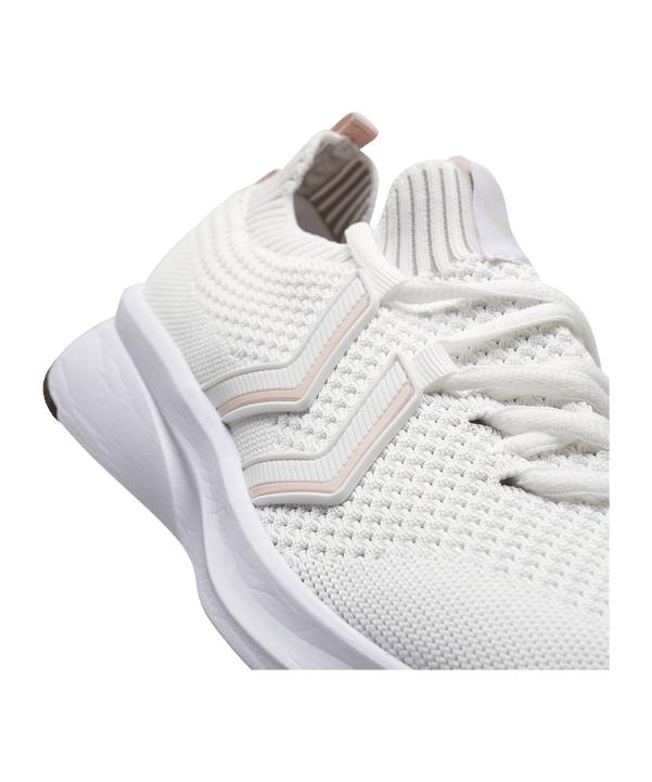 Hummel Flow Seamless Trainingsschuh Weiss F9051 - weiss