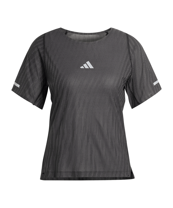 adidas adi365 Climacool+ T-shirt Donna Nero - nero