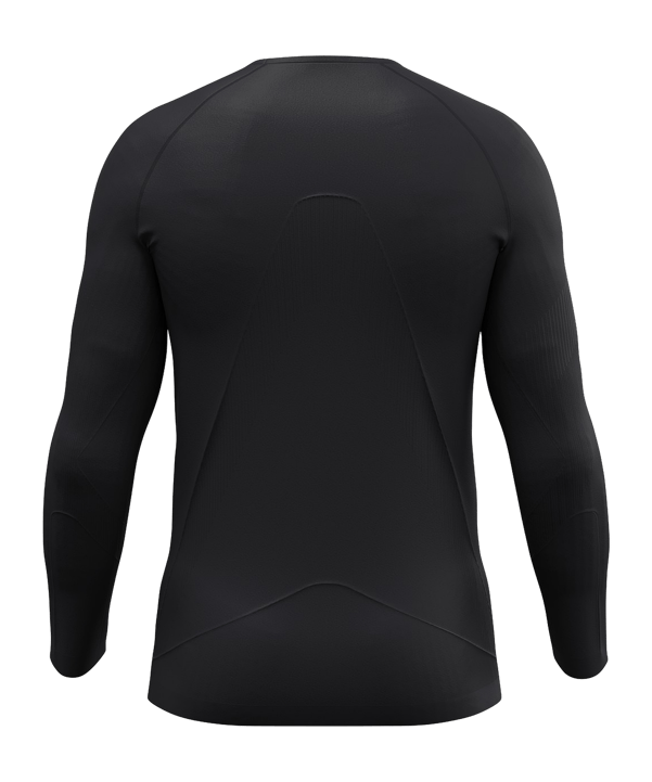 JAKO Lightweight Underwear Shirt Schwarz F800 - schwarz