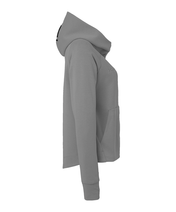 Kempa STMNT Veste à capuche Femmes Gris C37 - gris