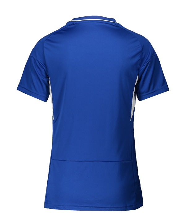 adidas miLIC22 Custom Trikot Damen Blau - blau