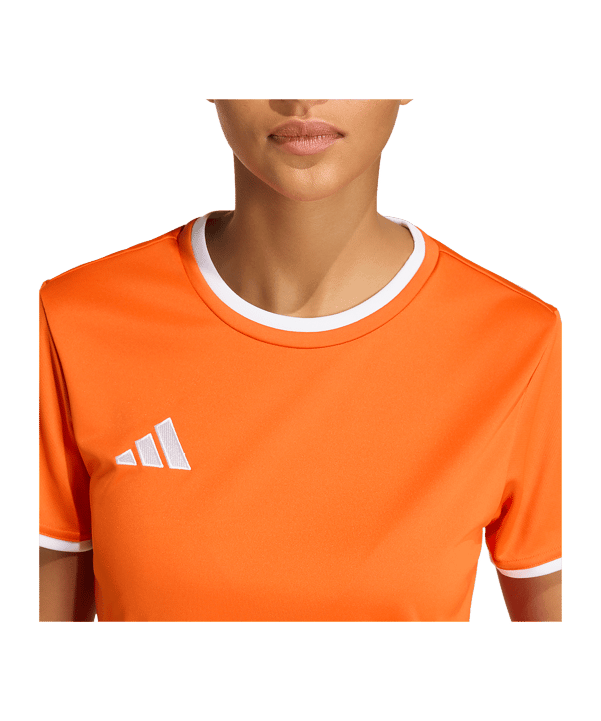 adidas Entrada 26 Trikot Damen Orange - orange