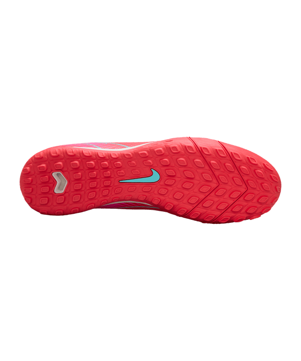 Nike Air Zoom Mercurial Vapor XVI Academy TF Mad Energy Rot F800 - rot