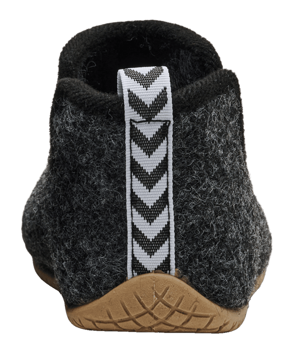 Hummel Zap Slipper Kids Schwarz F2001 - schwarz