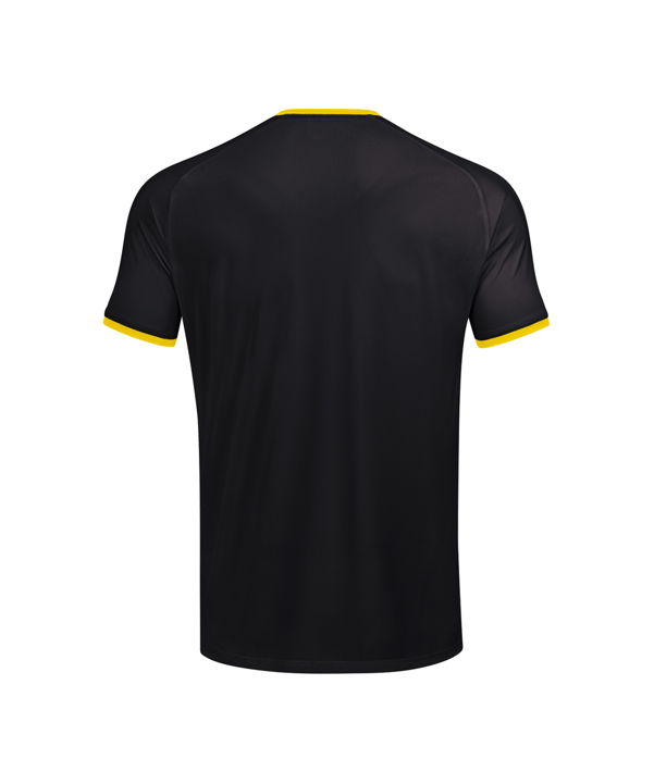 JAKO Inter Trikot Kids Schwarz Gelb F803 - schwarz