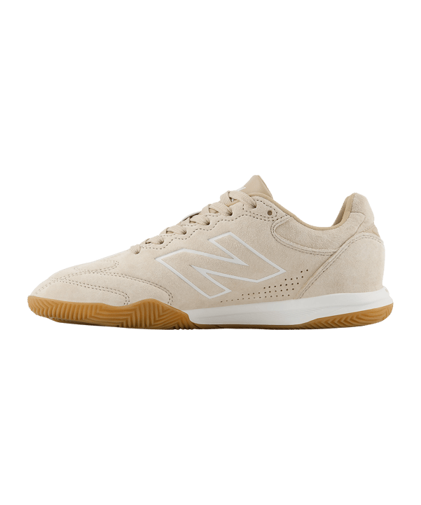 New Balance 442 Elite LS V3 IN Beige - beige