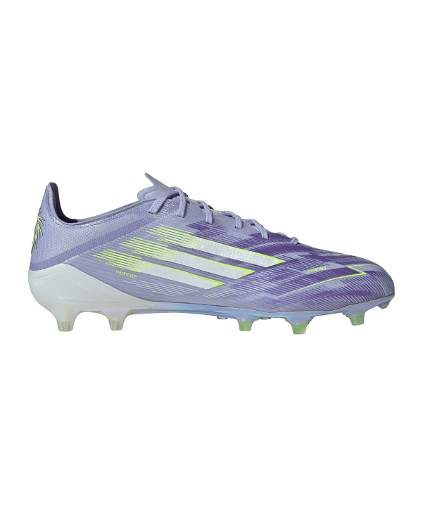 adidas F50 Sparkfusion Low Elite FG/AG Radiant Blaze Damen Lila - lila