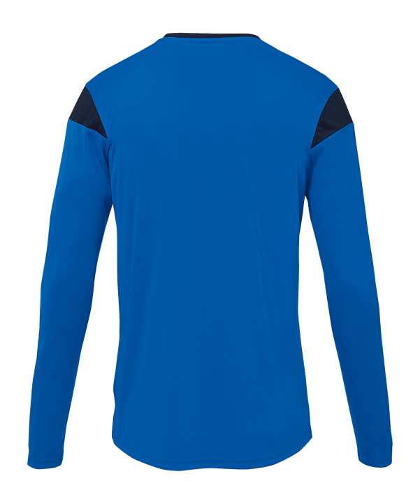 uhlsport Maglia manica lunga Blu C43 - blu
