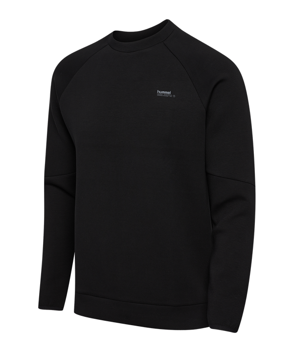 Hummel Sweatshirt Schwarz F2001 - schwarz