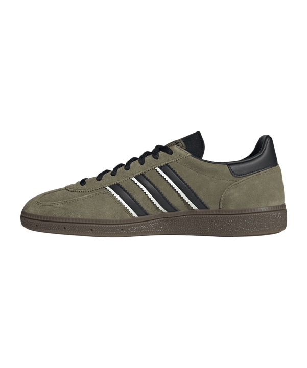 adidas Originals Handball Spezial Grün Schwarz - gruen