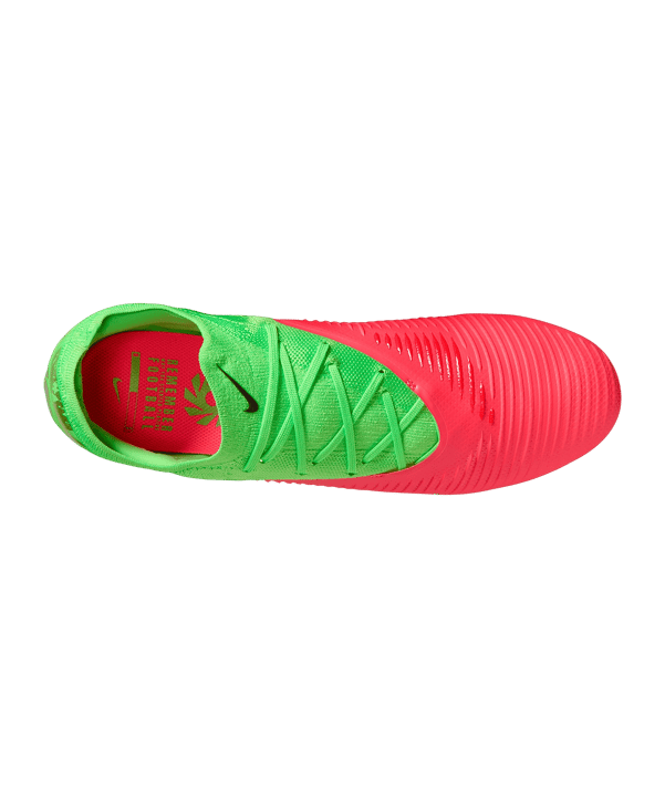 Nike Phantom 6 Low Pro AG Haaland Rot F603 - rot