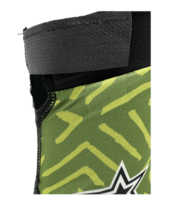 Ballsportdirekt Beachstar Labyrinth Socken Grün - gruen