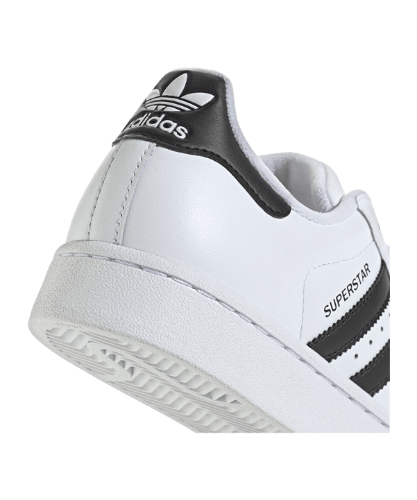 adidas Originals Superstar II Kids Weiß - weiss