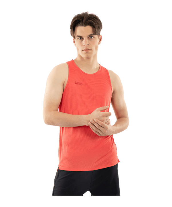 JAKO Light Flow Tanktop Orange F365 - orange