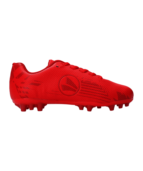 JAKO Iconic AG Jr Kids Rot F100 - rot