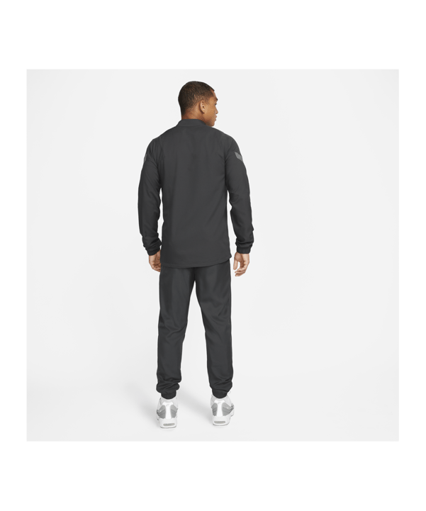 Nike FC Liverpool Trainingsanzug Grau F065 - grau