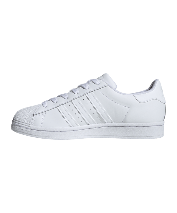 adidas Originals Superstar Damen Weiss - weiss