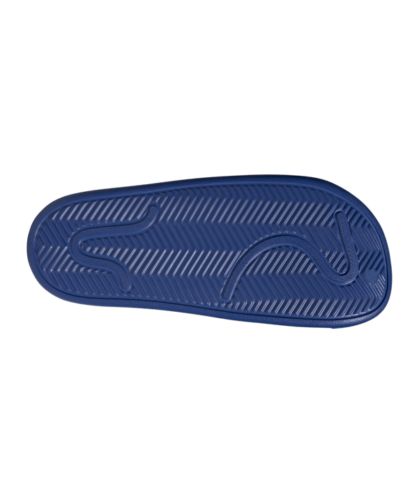 adidas Adilette Clogs Blue - blau