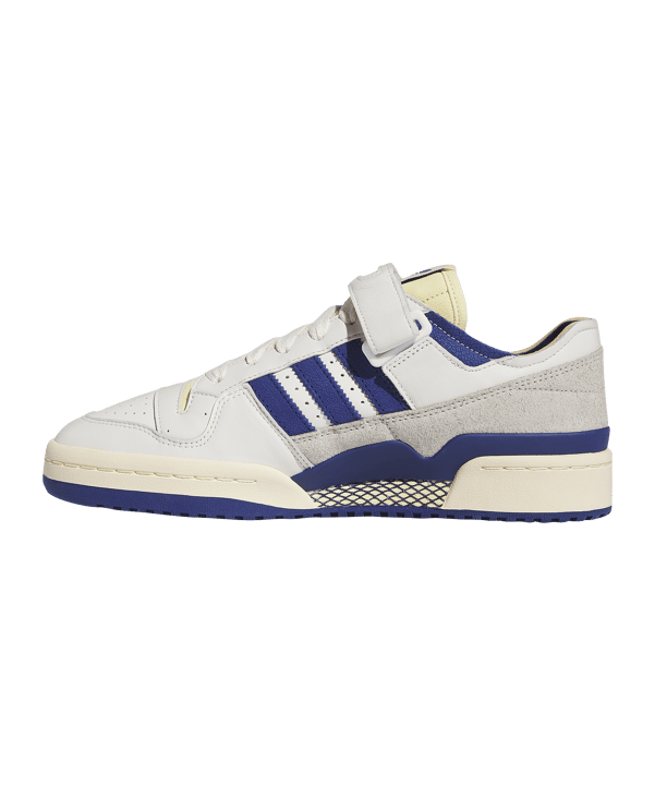 adidas Originals Forum 84 Low Weiss - weiss