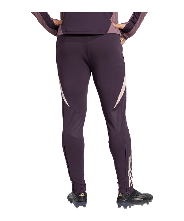 adidas Arsenal Tiro 24 Training Pants Purple - lila