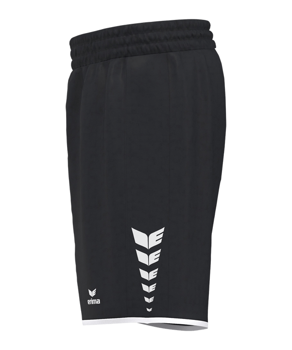 Erima WINGS without inner slip Court Enfants Noir C6152601 - noir