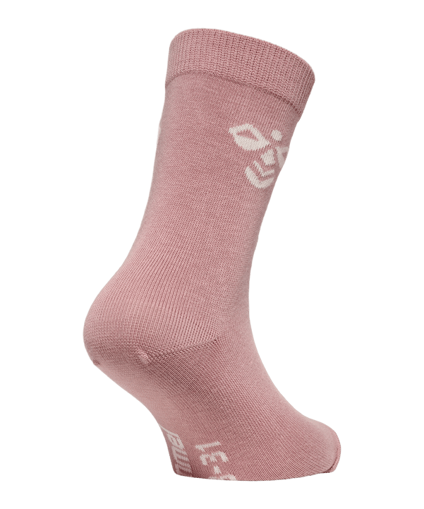 Hummel Socken Rosa F4852 - rosa