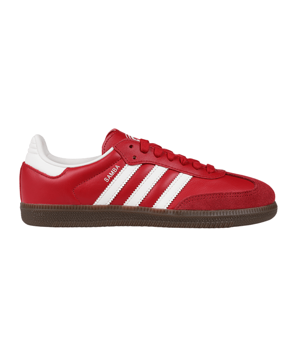 adidas Samba Rood - rood