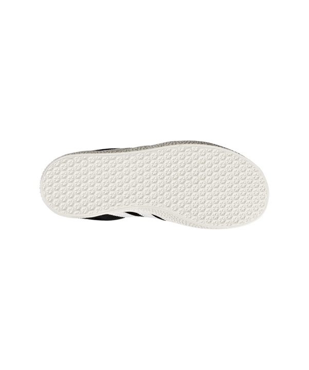adidas Originals Gazelle Kids (C) Schwarz Weiss - schwarz