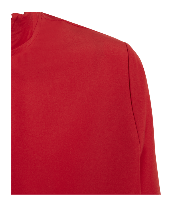 adidas Entrada 22 Präsentationsjacke Kids Rot - rot