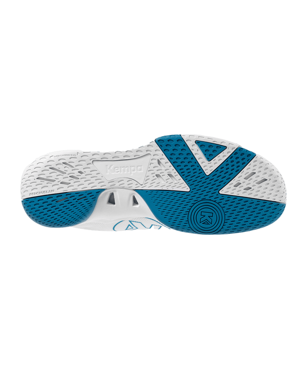 Kempa Wing 2.0 Schuh Weiss F08 - weiss