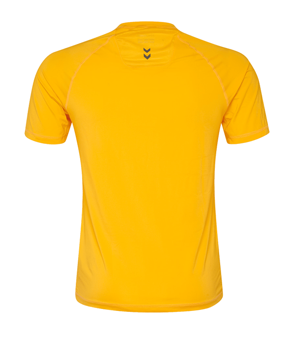 Hummel First Perform T-Shirt Kids Gelb F5001 - gelb