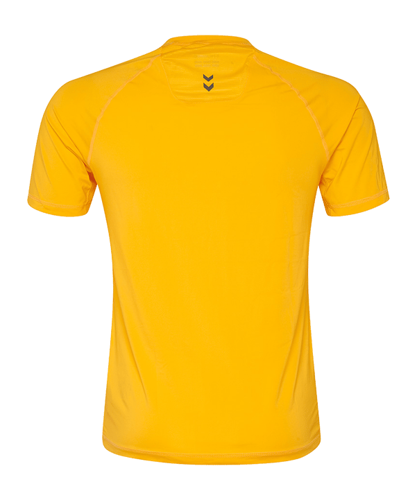 Hummel First Perform T-Shirt Kids Gelb F5001 - gelb
