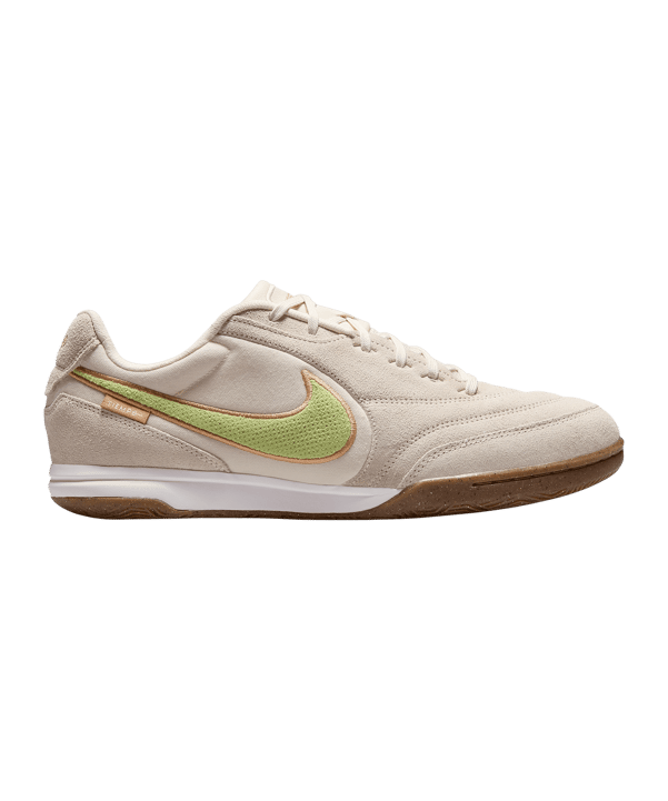 Nike Tiempo Streetgato PRM Low IN Beige C100 - beige
