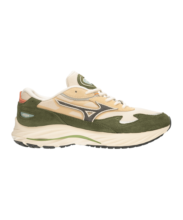 Mizuno Wave Rider Beta Sneaker Beige F006 - beige