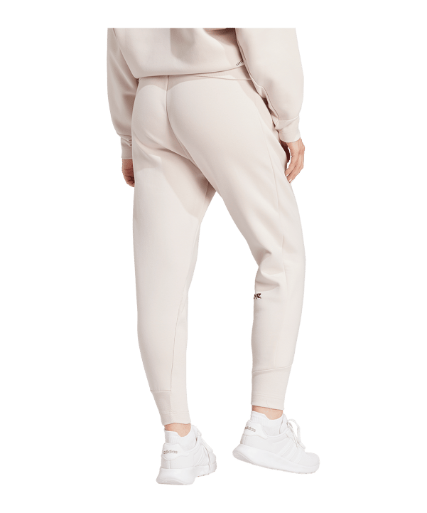 adidas Z.N.E. Jogginghose Damen Rosa - rosa