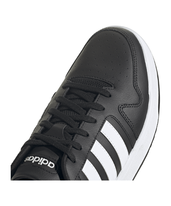 adidas Postmove Shoes Black - schwarz