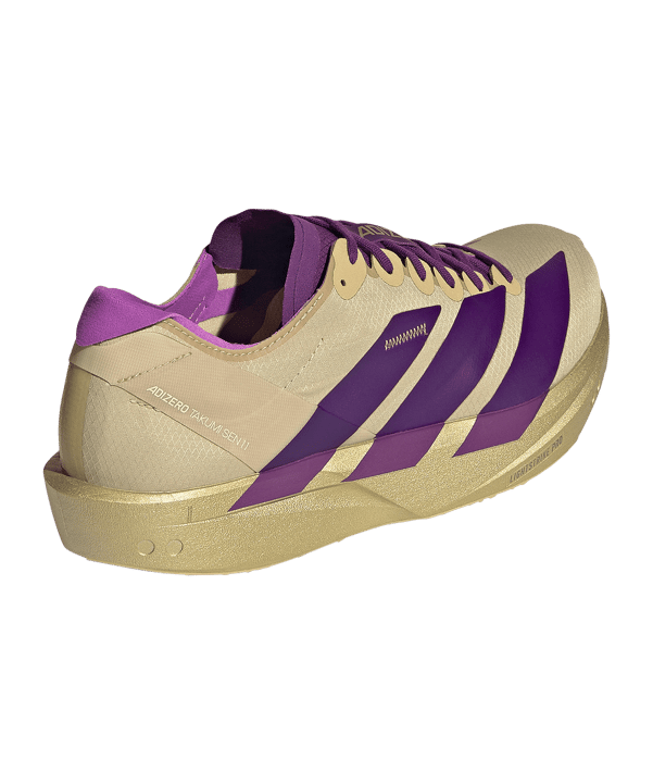 adidas Adizero Takumi Sen 11 Chaussure de running Beige - beige