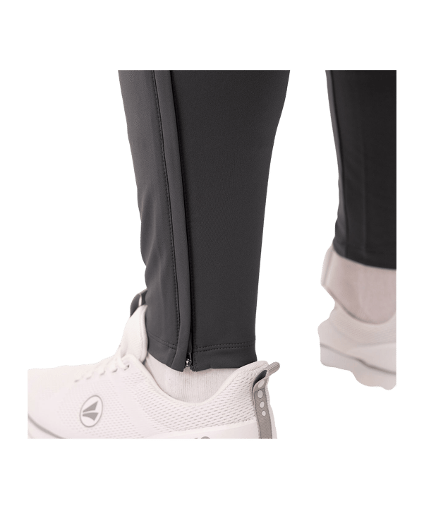 JAKO Power Trainingshose Grau F820 - grau