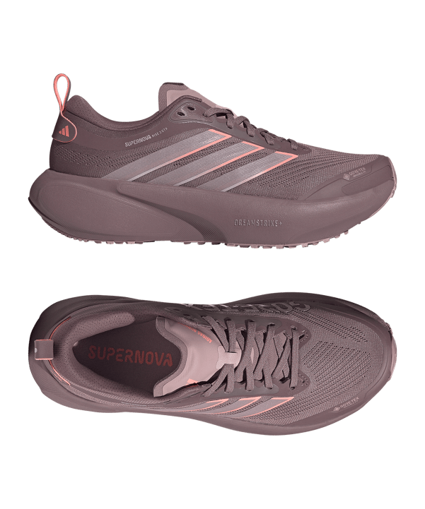 adidas Donna Supernova Rise 3 Scarpe da running Viola - lilla