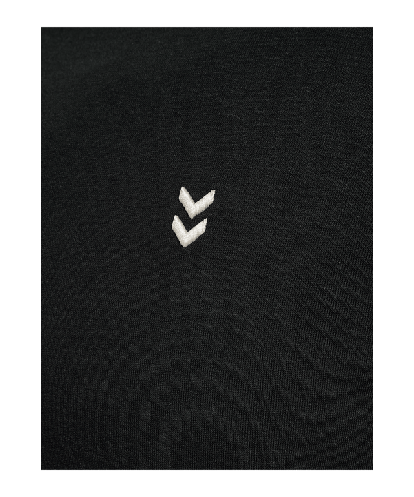 Hummel Hoody Schwarz F2001 - schwarz